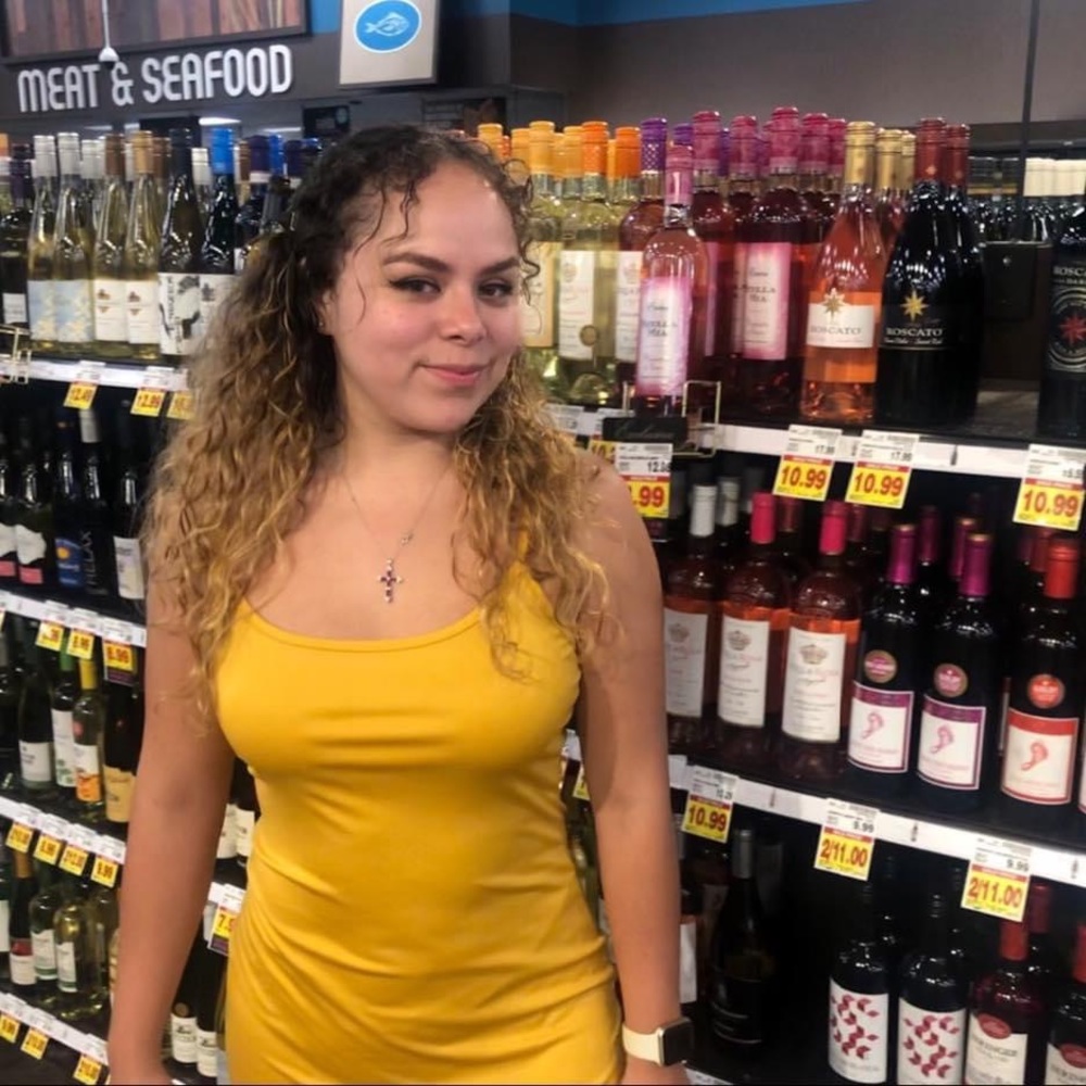 Yellow Dress